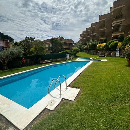 Casa San Gabriel Daire Lloret de Mar Oda fotoğraf