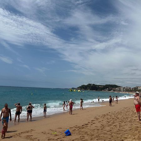 Casa San Gabriel Daire Lloret de Mar Dış mekan fotoğraf