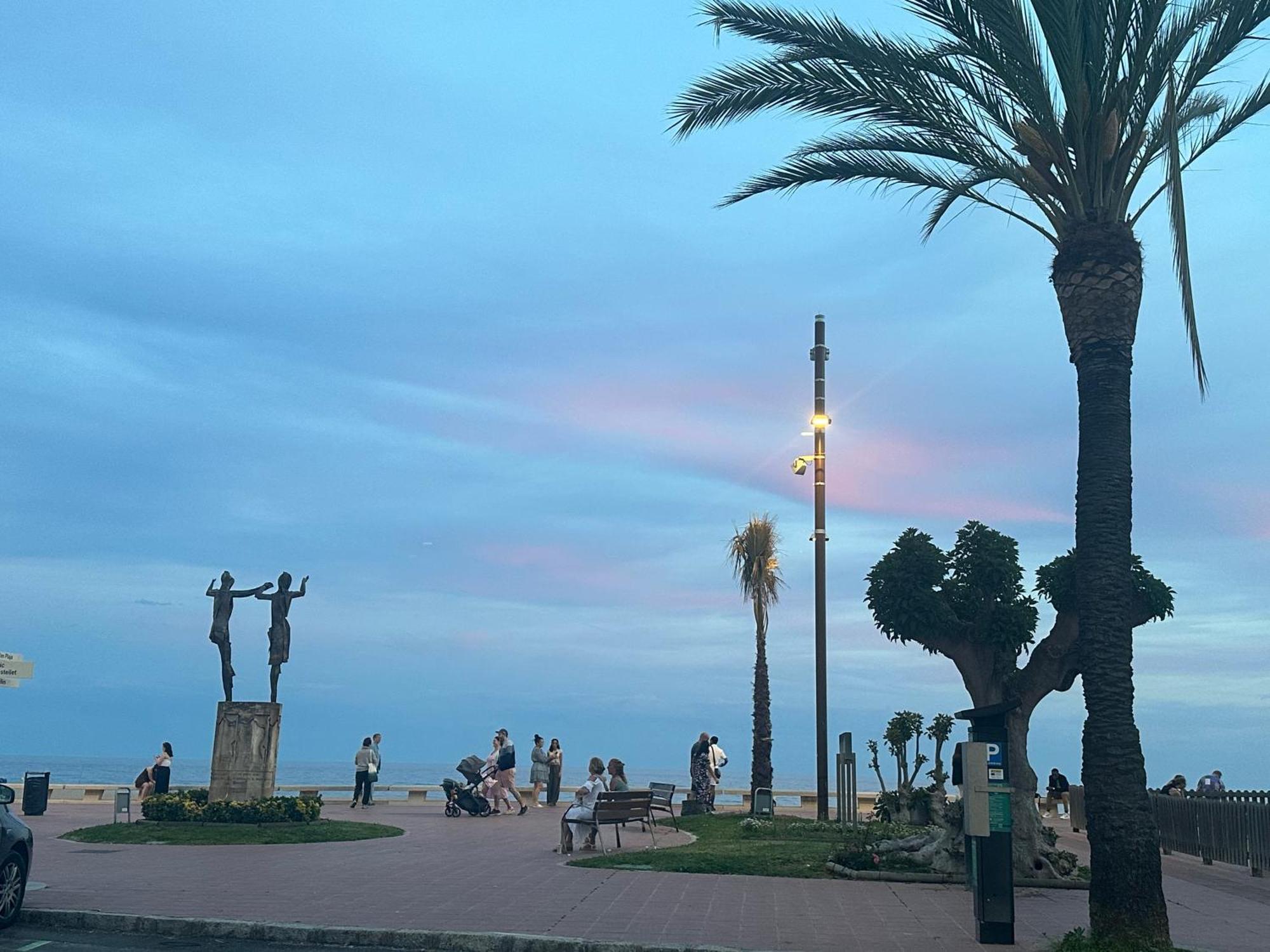 Casa San Gabriel Daire Lloret de Mar Dış mekan fotoğraf