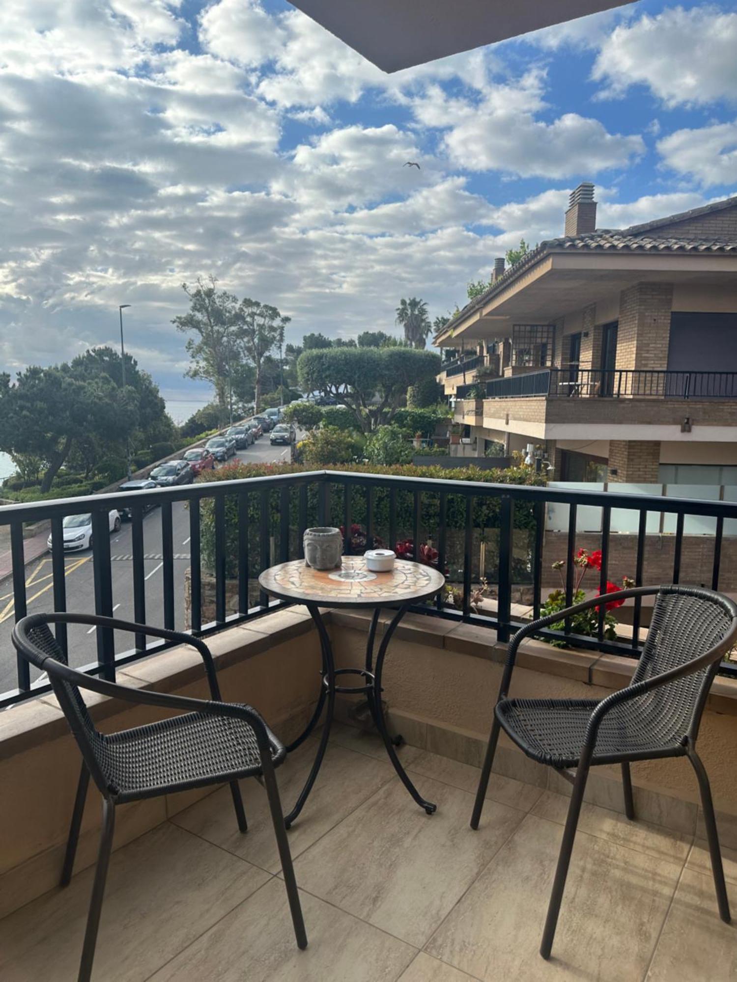Casa San Gabriel Daire Lloret de Mar Dış mekan fotoğraf