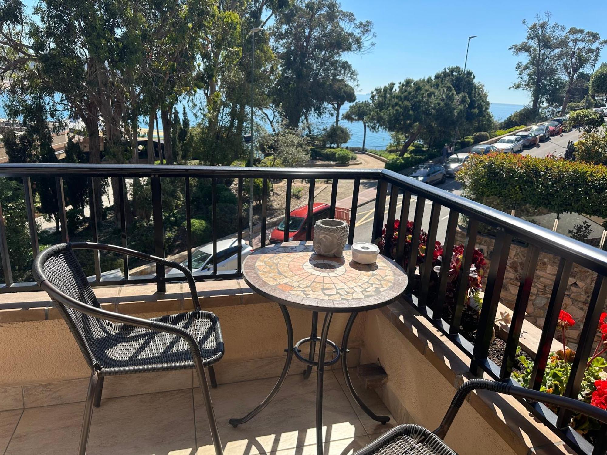 Casa San Gabriel Daire Lloret de Mar Dış mekan fotoğraf