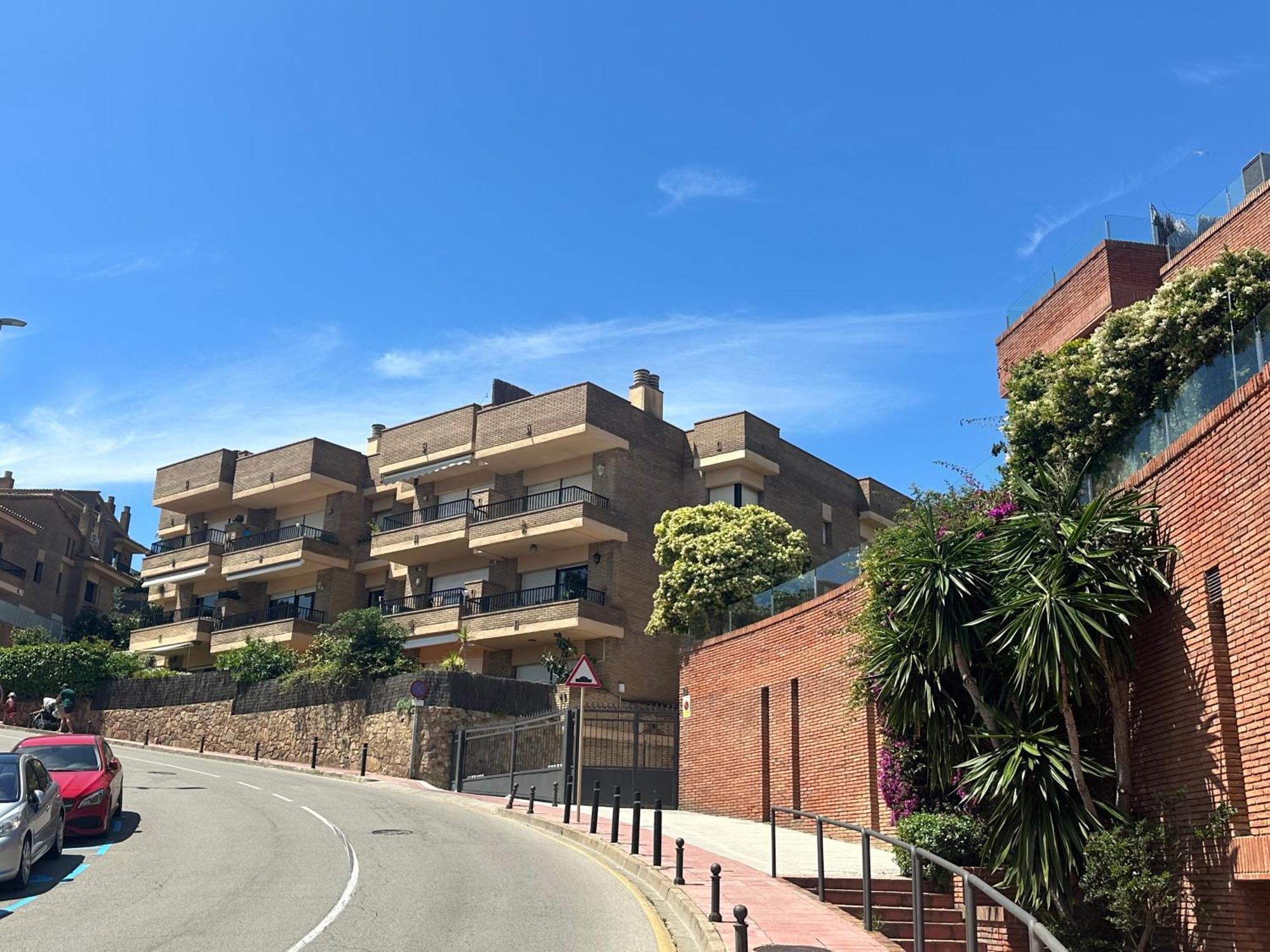 Casa San Gabriel Daire Lloret de Mar Dış mekan fotoğraf