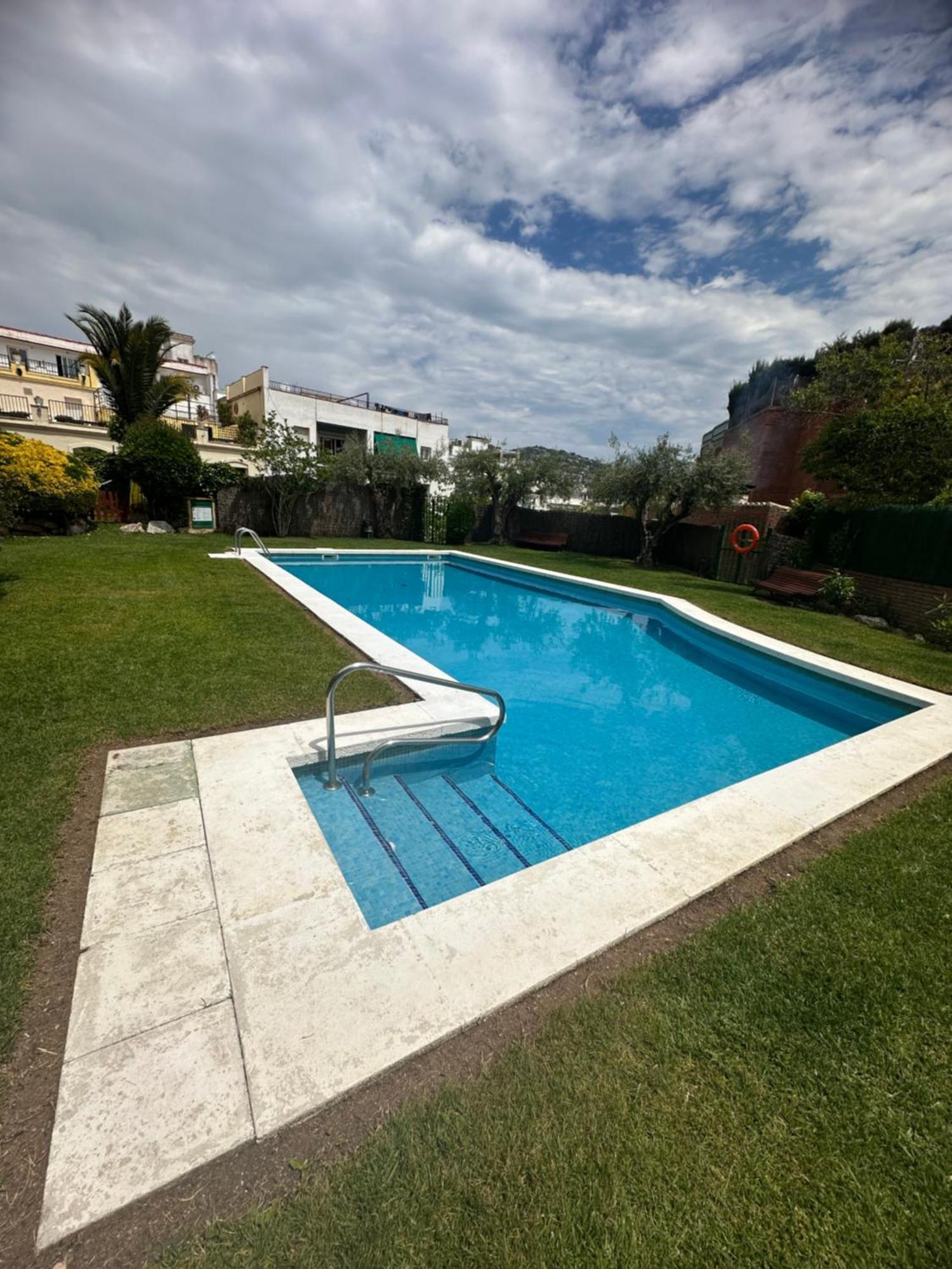 Casa San Gabriel Daire Lloret de Mar Oda fotoğraf