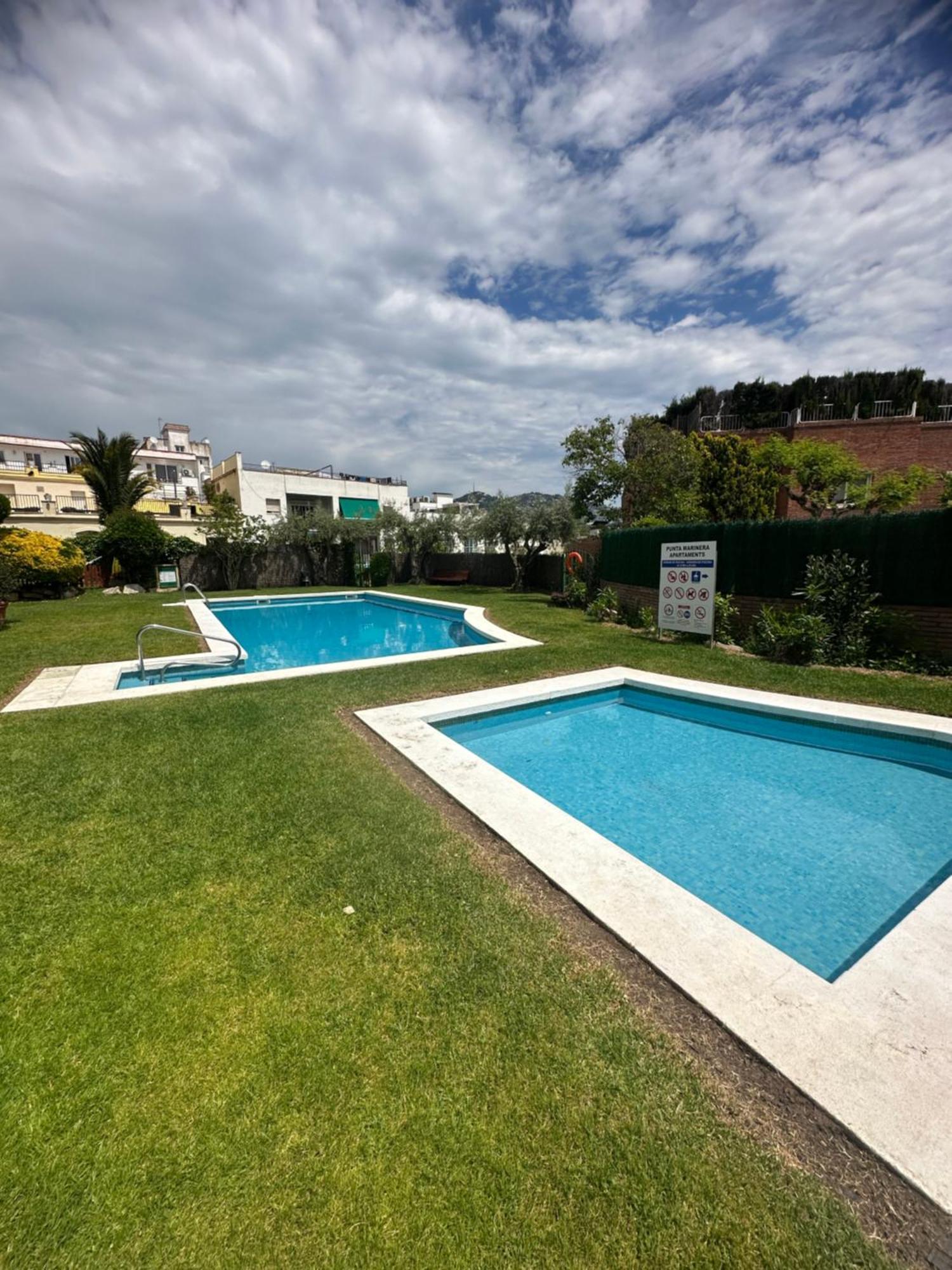 Casa San Gabriel Daire Lloret de Mar Oda fotoğraf