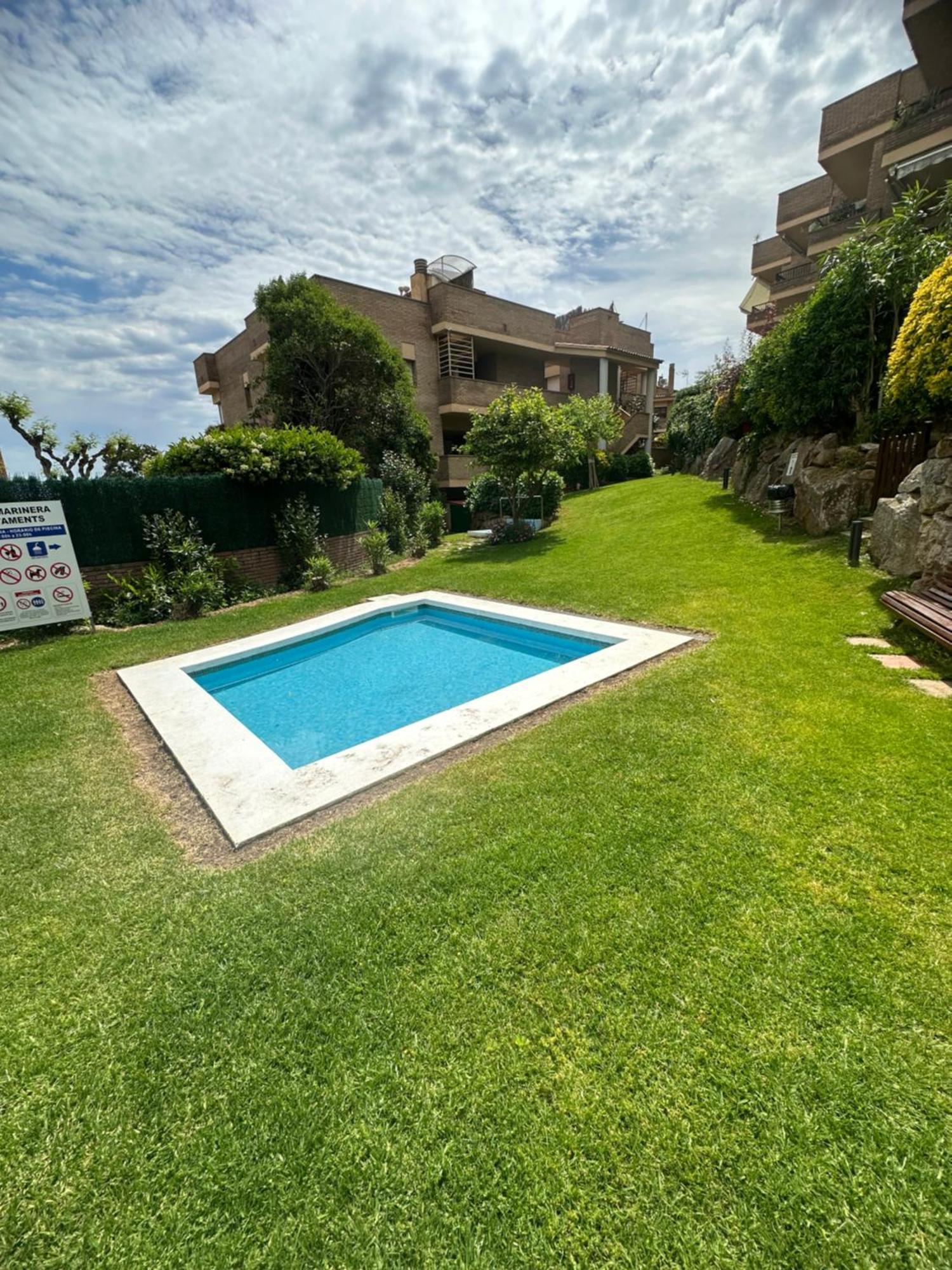 Casa San Gabriel Daire Lloret de Mar Dış mekan fotoğraf